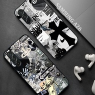 Casing For Samsung A26 Latest Case Body and Camera Protector Samsung A26 Silicone Smartphone Samsung