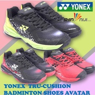 Yonex Tru Cushion Court Ace Matrix 3 Badminton Shoes