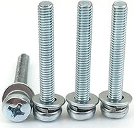 Replacement TV Base Stand Pedestal Leg Screws for Insignia Model NS-32DR420NA16