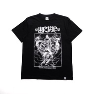 WORMROT - DYSTOPIAN - TSHIRT - BLACK