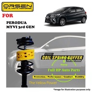 Perodua Myvi 3rd Gen ORSEN Coil Spring Buffer