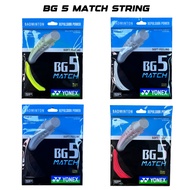 Yonex BG 5 Match Badminton String
