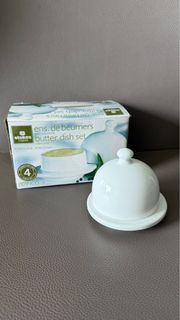 Butter Dish Set
