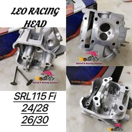 100% original LEO HEAD RACING 24/28 LAGENDA SRL115 Fi SRL115FI