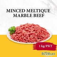 [BenMart Frozen] Farmland Marbled Minced Beef 1kg - Halal - Australia - Meltique