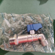 Onda Iron BC Faucet 1/2" 3/4" inch Water