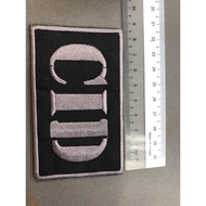 Patch CID Bendera Malaysia