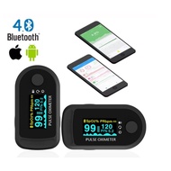 Original AD805 Bluetooth OLED Display Finger Pulse Oximiter