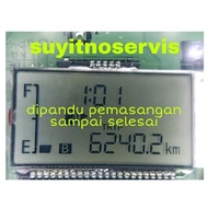 lcd Avanza E speedometer Xenia XM 2016-2020