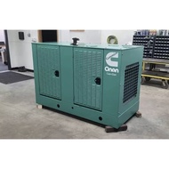 Cummins onan 25kva silent diesel generator