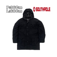 J171 Outdoor Casual Southpole Jumbo Goose Down Parka Jacket Winter Thick Winter Hiking Mountaineer
