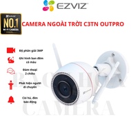 Genuine EZVIZ C3TN/H3C outdoor Wifi Camera with 3MP/2MP resolution, 24 month warranty