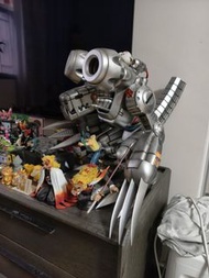 機械邪龍獸gk