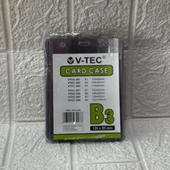 ID Card Plastic Name Bet/ Card Case B3 126 x 95 mm 1 Pack Contains 20 Pcs