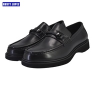 Rusty Lopez Men's Leather Loafer Shoes (Ashton)