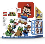 LEGO Super Mario 71360 Adventures with Mario Starter Course
