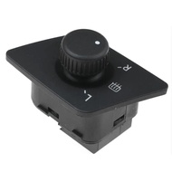 1PCS New Car 10 Pins Side Rearview Mirror Switch Control Adjust Knob For VW Polo 9N 2001-2010 6Q1959