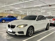 2014 BMW M235i coupe 3.0  #強力過件99%、#可全額貸、#超額貸、#車換車結清前車貸