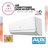 💥AUX 1.5HP Air Conditioner R32 Series  ( ARI-10U4) 💥  [ READY STOCK 现货]
