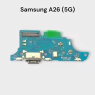 Samsung A26 5G Charger Connector Samsung A26 5G Mic Charger Board