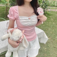 Cecilia set) coquette dress set