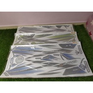 MORITAKA HONDA WAVE125S BODY STICKER(3)