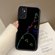 NB-72 TOTORO Shockproof Casing for Samsung A55 A54 M15 S25 S24 S21 FE Ultra