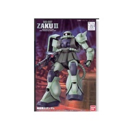 Bandai 4573102592514 FG03 MS-06F Zaku II 300yen