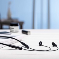 1MORE E1024BT Stylish Dual-dynamic Driver BT In-Ear Headphones - Hitam