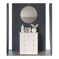 SB Design Square SB FURNITURE ตู้เตี้ย ขนาด 80 ซม. รุ่น Endear (80x44x90 ซม.)