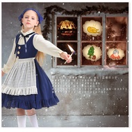 Children Children Children Children's Clothing Children's Day Children's Day Temperament Tianluo Gir