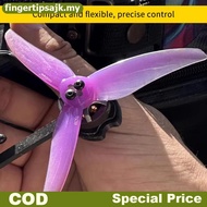 FI 4Pcs 3630 3.6X3X3 3-de PC Propeller 2 Positive + 2 Negative For FPV Freestyle 3.5inch  Propellers
