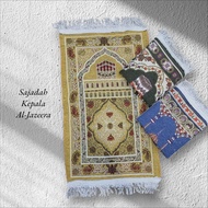 Al-Jazeera Prostration Prayer Rug