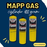 Gas R22/Mapp Gas/ Gas R410/Gas 134A Mini/ Gas 134A/ 800G  Ready Stock Gas Aircond kereta dan peti ais READY STOCK