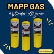 Gas R22/Mapp Gas/ Gas R410/Gas 134A Mini/ Gas 134A/ 800G  Ready Stock Gas Aircond kereta dan peti ai