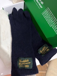 Rockfish Weatherwear navy gloves