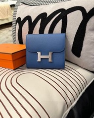 Hermes Constance wallet❤️❤️