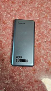 fonemax 22.5W 10000mAh 尿袋