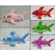 Super Quality Cute baby shark shark Doll