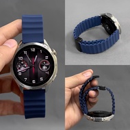 Watch Strap Huawei GT5/GT4/GT3/GT2 Genuine Leather Strap watch4/3pro Unisex Watch Strap 22mm