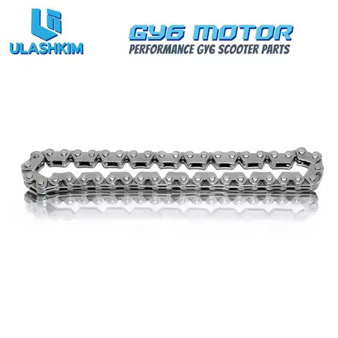 GY6 125/150 oil pump chain engine small chain scooter engine 1P52QMI chain