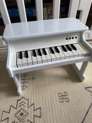 Korg Tiny Piano White kids 迷你玩具鋼琴