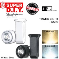 SFL 6599 LED Track light - Black/White (20W)