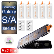 สำหรับ Galaxy S25 Edge S24 S23 S22 S21 Plus Ultra A16 A73 A72 A71 A55 A54 A53 A52 A51 A50 A40s A35 A