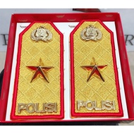 Irjen police pdu, exclusive luxury one-star