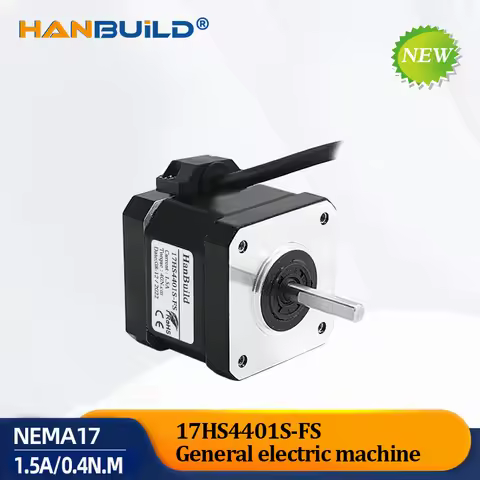 17HS4401S-FS Waterproof motor protective Stepper Motor 42 Nema17 motor 1.5A 40N CM for 3D printer CN