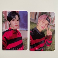 [READY STOCK] Enhypen Hybe Dimension : Dilemma Lucky Draw Photo Card PC