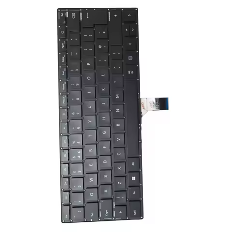 Laptop Keyboard For Microsoft Surface Laptop 3 United Kingdom UK Without Frame Black