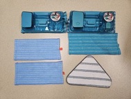 Philips SpeedPro Max Cleaning Mops and Accessories 菲利普吸塵機洗地配件。