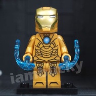 Iron Man Mark 21 minifigure